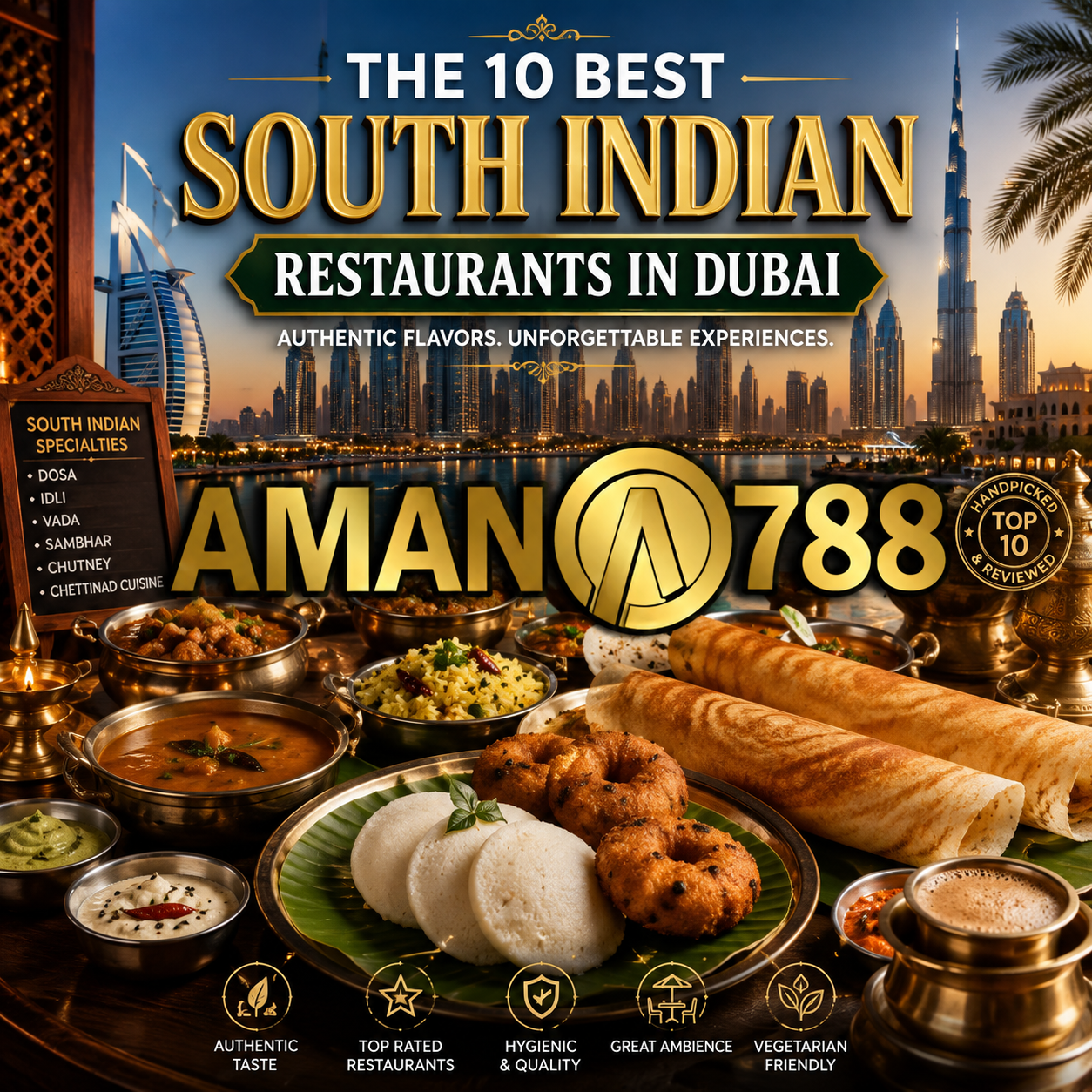AMAN788 & Ter-asyik