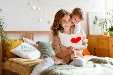 10 Ways Nurturing The Mother Son Relationship During The Early Years