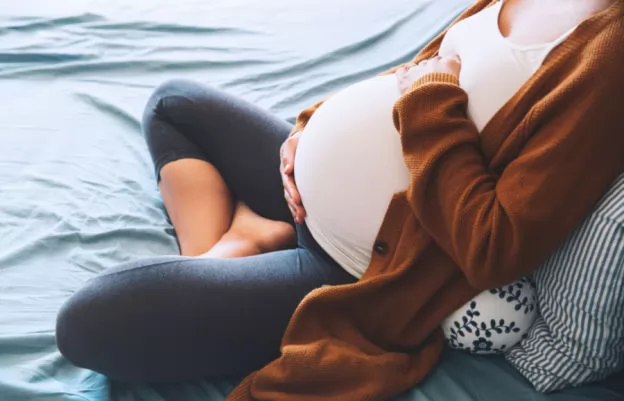 10 signs you’re (finally) nearing the end of pregnancy