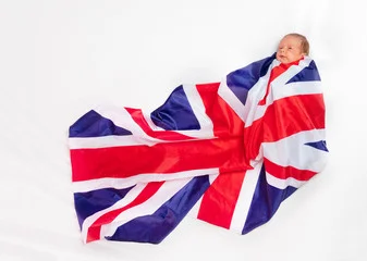 12 Words & Phrases the British Use for All Things Baby
