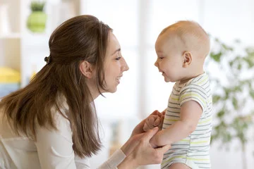 14 Simple first words to teach your baby