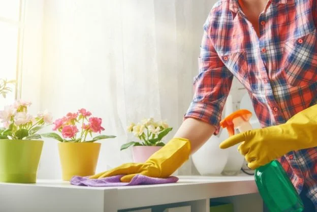 Hiring a cleaning service might just save your marriage, says new research