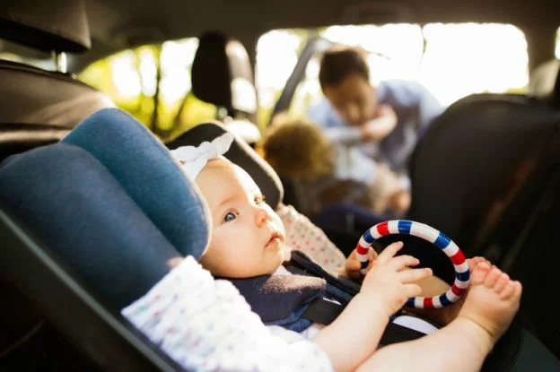 New study confirms rear-facing car seats are safest, even if you’re hit from behind