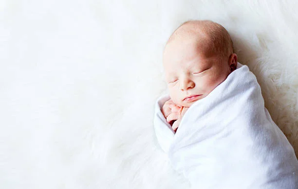 Use a swaddle on steroids to get your baby to sleep
