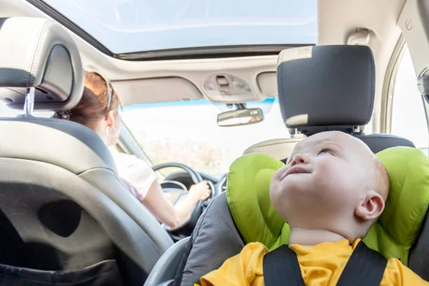 Booster Seat Protection 101: Boosting Your Family's Safety Quotient