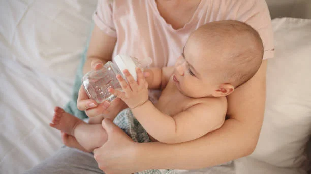 Should Babies Drink Water?